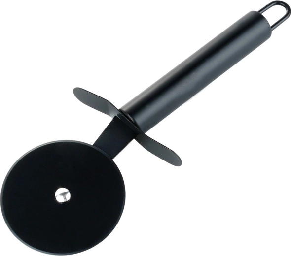 Ergonomisk håndtag med fingerbeskytter