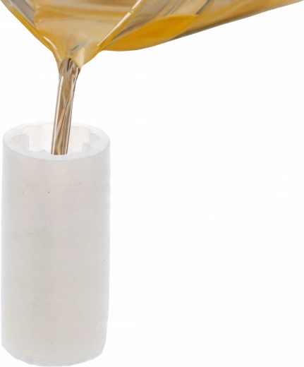 Ideel til hjemmelavet lysstøbning