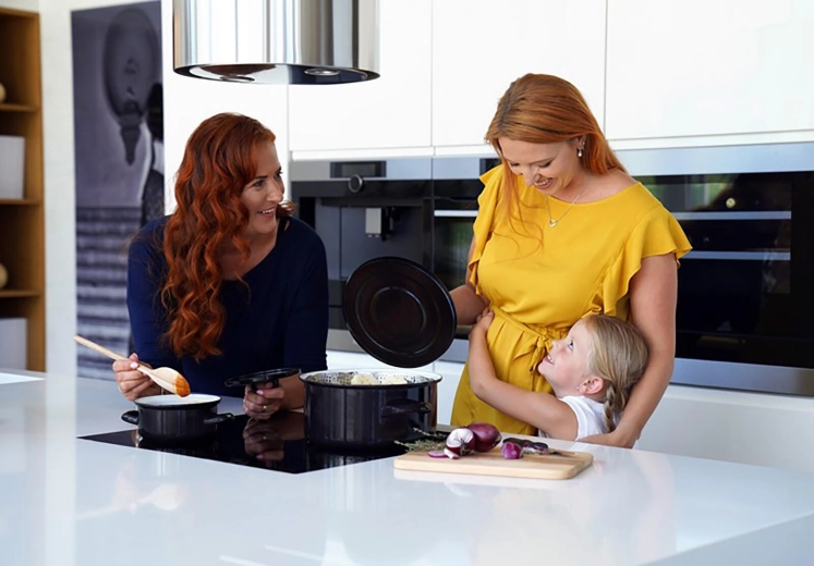 Bedre varme- og dampbevarelse