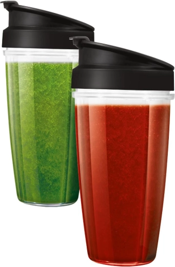 Sencor Tritan-reserveflasker til nutri-blender