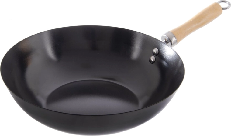 Diameter 30 cm også til større portioner