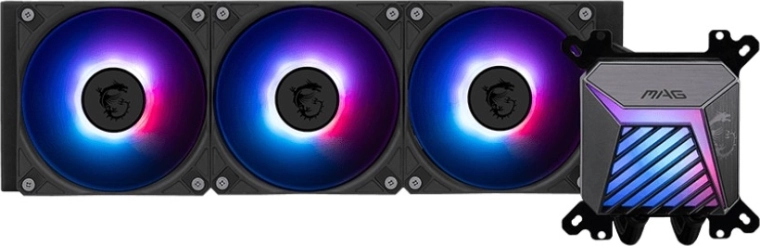 ARGB Gen2 og fuld kontrol i MSI Center