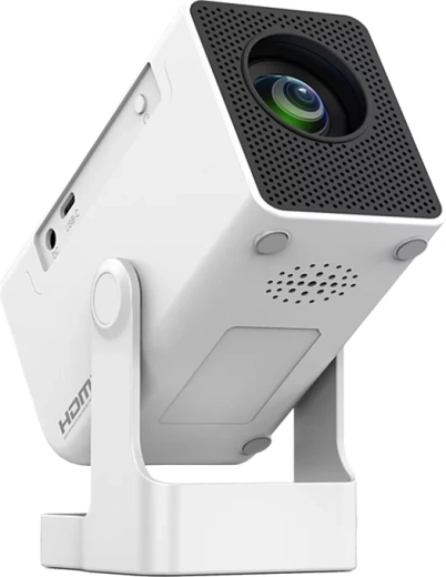 Philips N-140 mini projektor 720p hvid