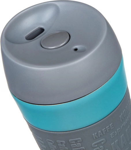 Behagelig og sikker drikning på farten