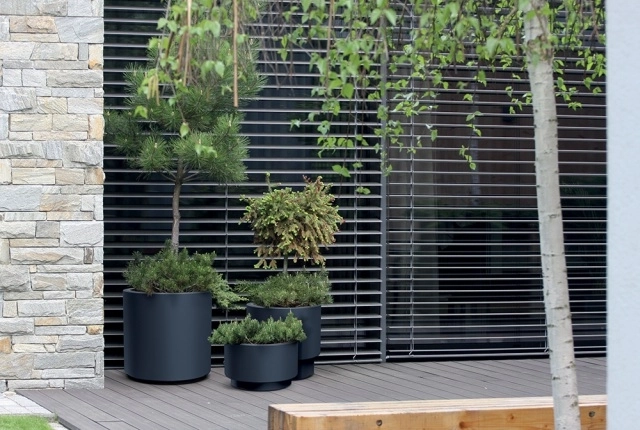 Holdbart materiale til ude og inde