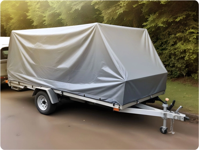 Alsidig anvendelse til hjem, have og trailer