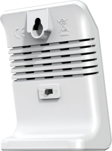Tredobbelt ventilation for mere præcis måling