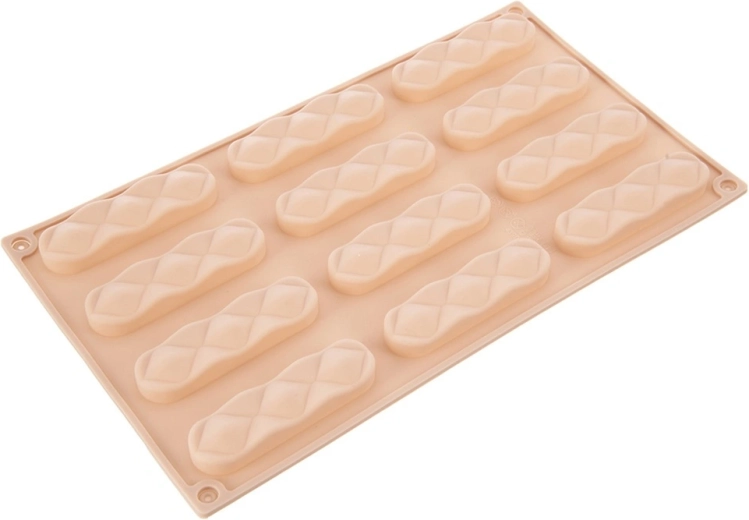 Let udløsning takket være fleksibel silikone