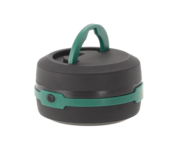 Sammenklappeligt kabinet og justerbar højde