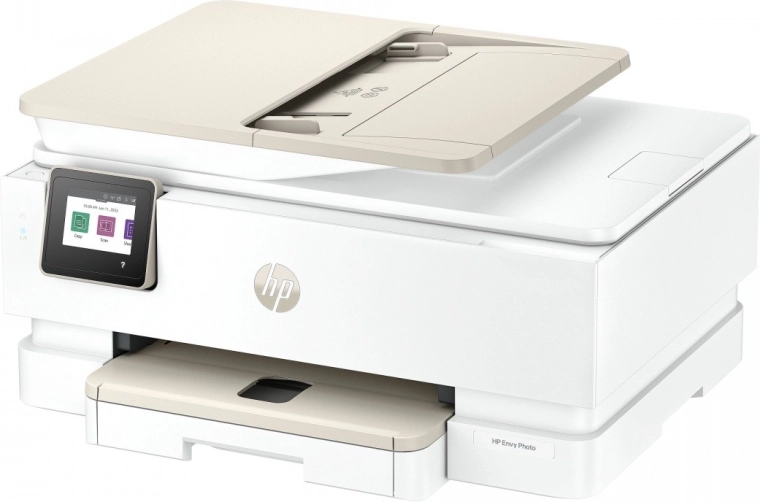 Automatisk dokumentføder til 35 ark