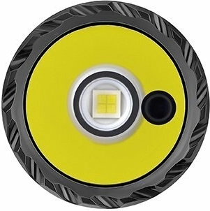 Grøn laser til præcis sigtning