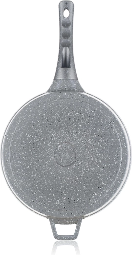 Hurtig og jævn opvarmning