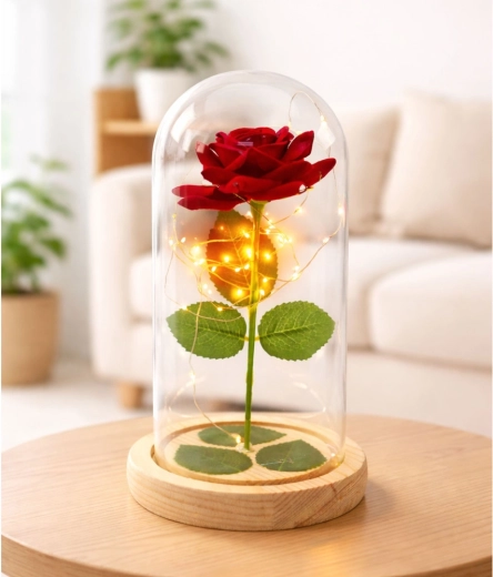 Romantisk LED-belysning
