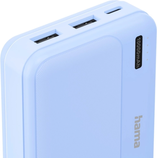10.000 mAh altid ved hånden