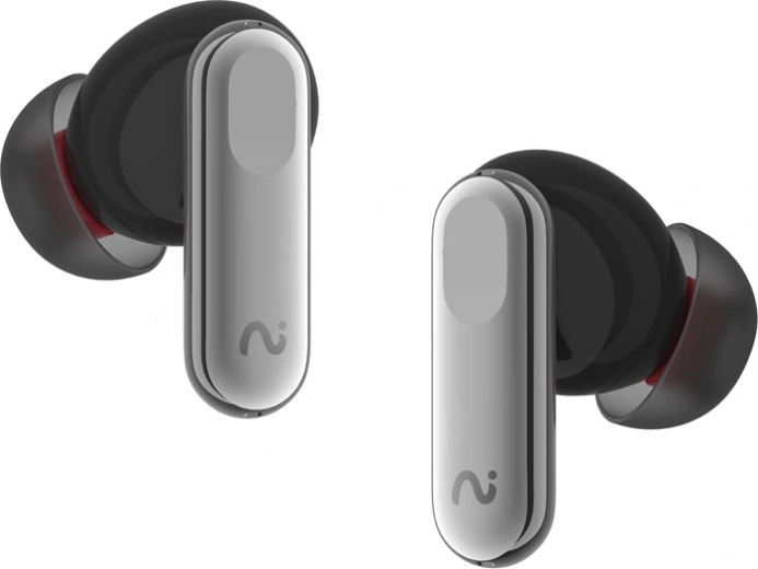 Komfortabelt in-ear-design til isolering og komfort