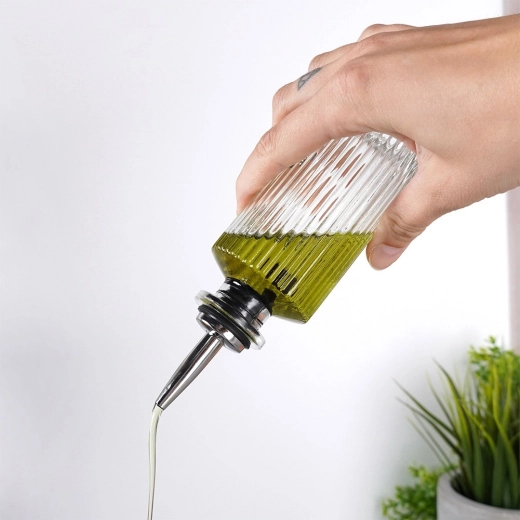 Præcis, drypfri dosering