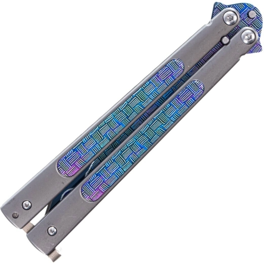 Sikker foldning og låsning