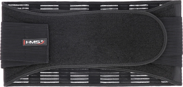 Solid støtte og stabilisering af lænden