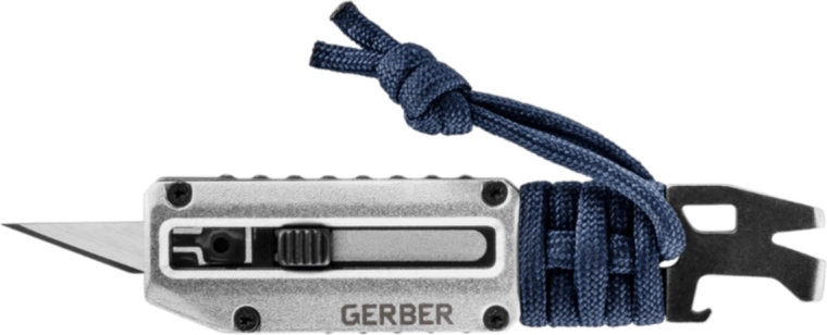 Gerber Prybrid-X Urban Blue multifunktionsværktøj til nøgler
