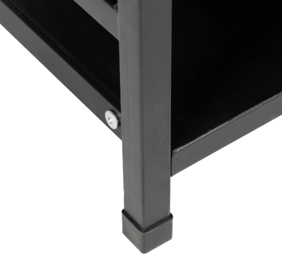 Stabil metalkonstruktion