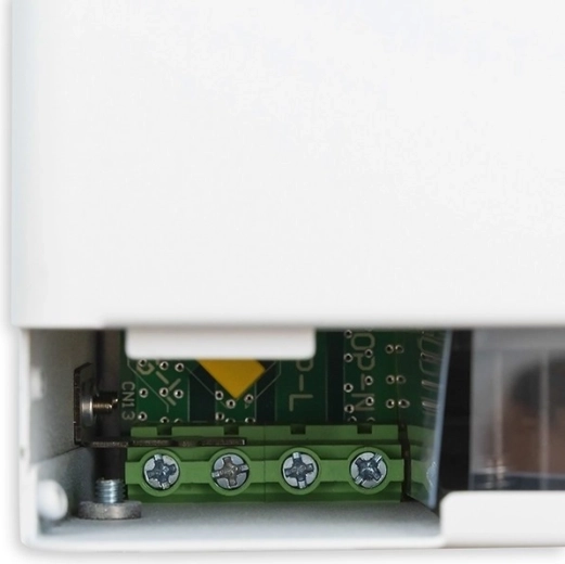 Sikker tilslutning og pålidelig installation