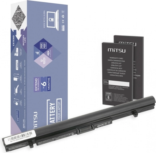 Batteri til Toshiba A30-C, A40-C 2200 mAh