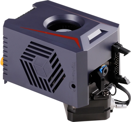 Hurtigt skift uden besværlig montering