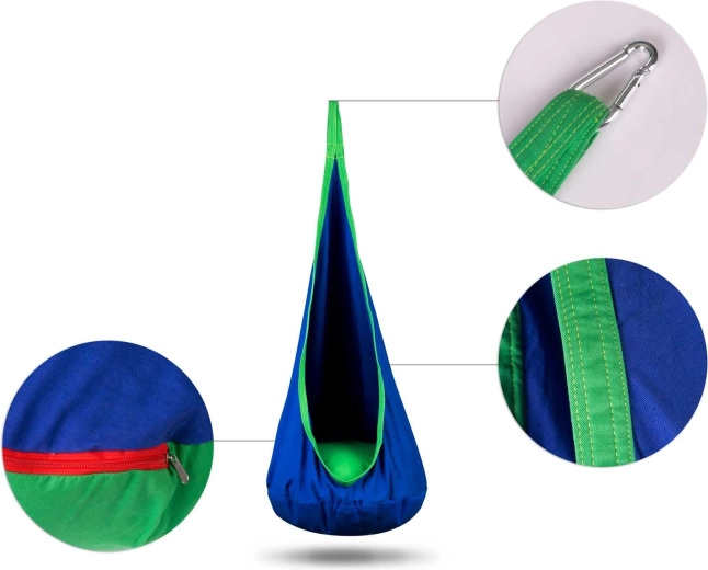 Robust konstruktion og stærke sømme