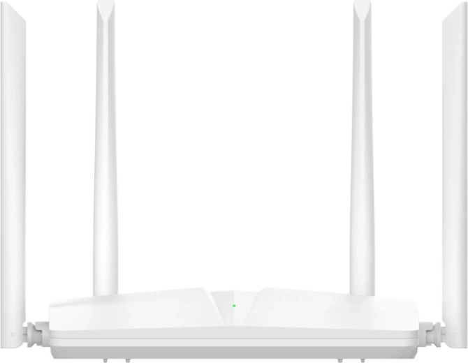 Stabil Wi‑Fi takket være 4 eksterne antenner