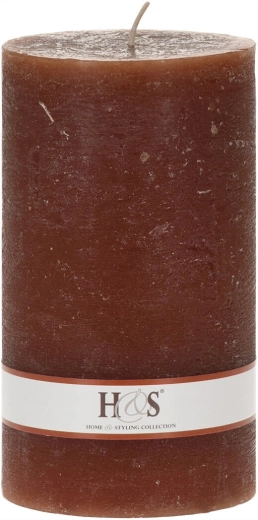 Stabil form og jævn forbrænding