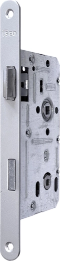 Indstikslås til WC ISEO venstre 72/55/8