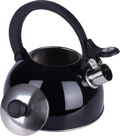 Bred åbning til nem påfyldning og rengøring