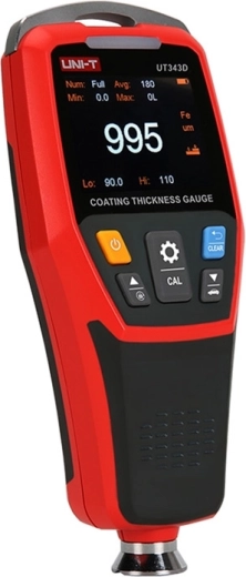 Hurtigtest med LED og lydsignal