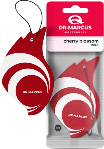 Dr. Marcus Sonic hængende bilfrisker Cherry Blossom