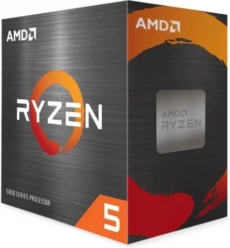 AMD Ryzen 5 5600-processor (BOX)