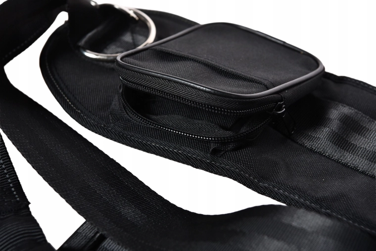 Opbevaringslommer og refleks-sikkerhed