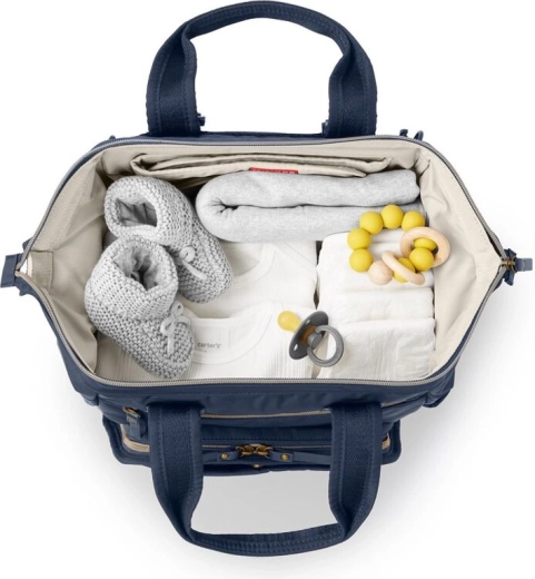 Smart indvendig organisering og isolerede lommer