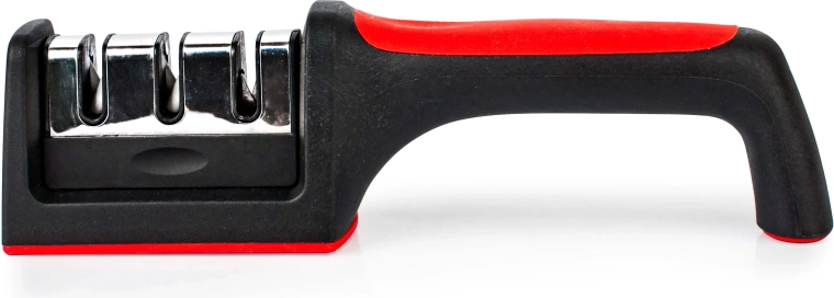 Knivsliber Kitchisimo Rosso Deluxe