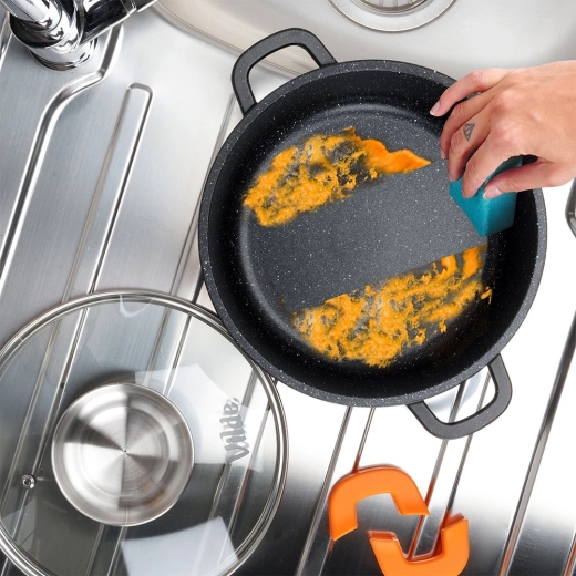 Non-stick granitoverflade