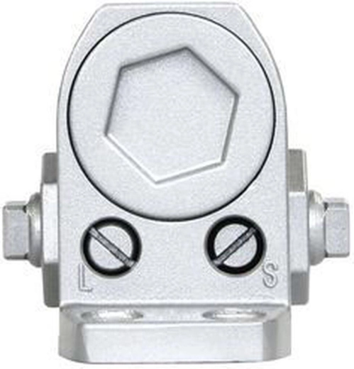 Præcis regulering og robust konstruktion