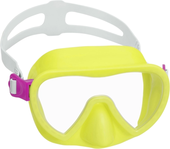 Bestway dykkerbrille til børn – gul