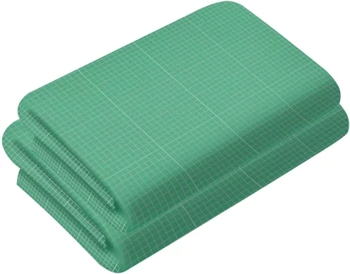 Forstærket folie 140 g/m² med net