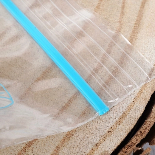 Lufttæt lynlås for friskhed