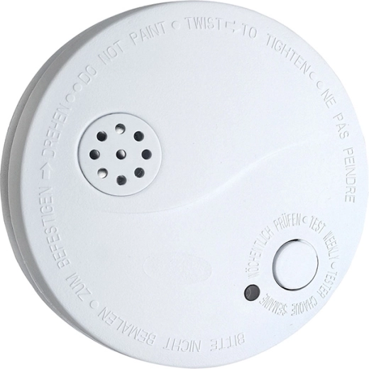 Høj alarm på 85 dB for øjeblikkelig reaktion