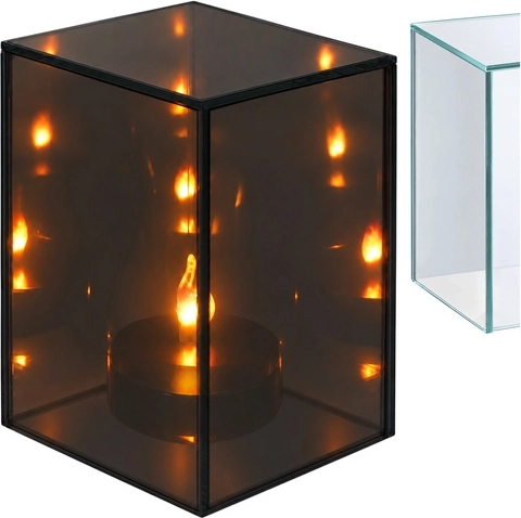 Moderne kubeformet design