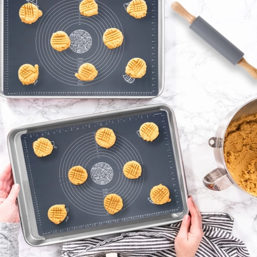 Fra fryser til ovn og nem rengøring