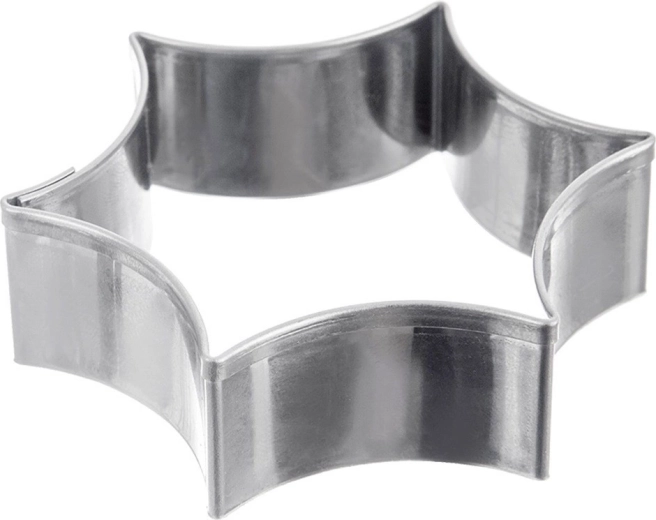 Holdbart rustfrit stål og nem vedligeholdelse