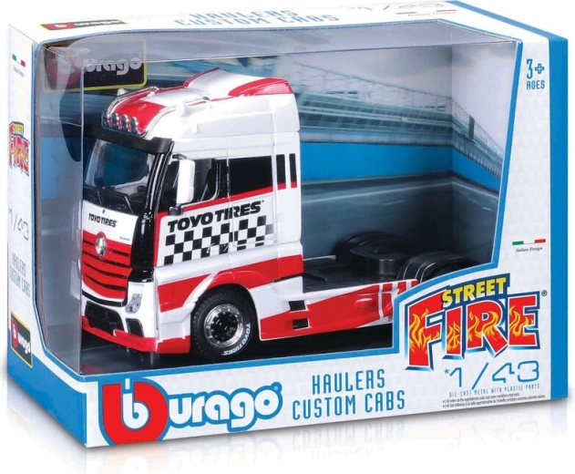Street Fire-samlerkollektion