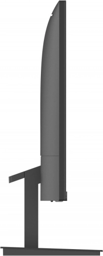 Slank profil og elegant design