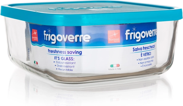 FRIGOVERRE-kvalitet fra BORMIOLI ROCCO